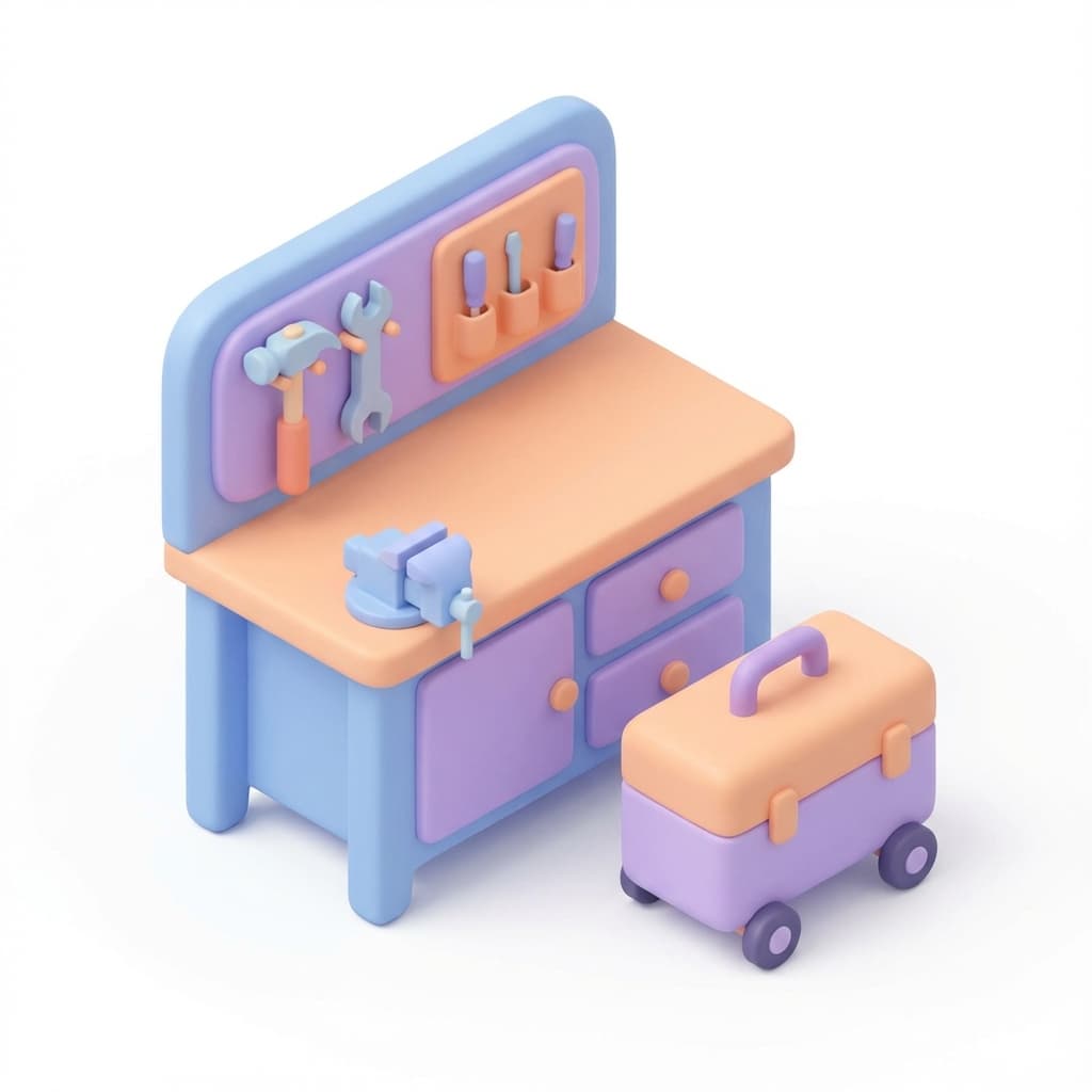 Beyond the Tote: Organizing Anything with Tote-Pilot