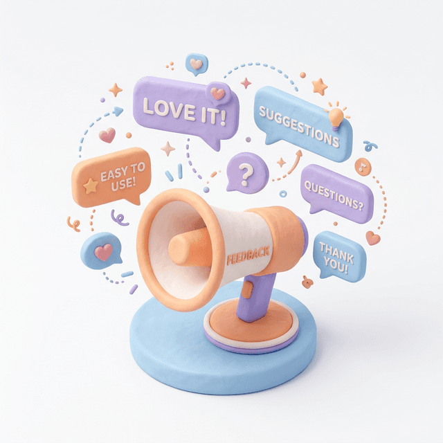 We're Listening: Introducing the New Tote-Pilot Feedback Feature