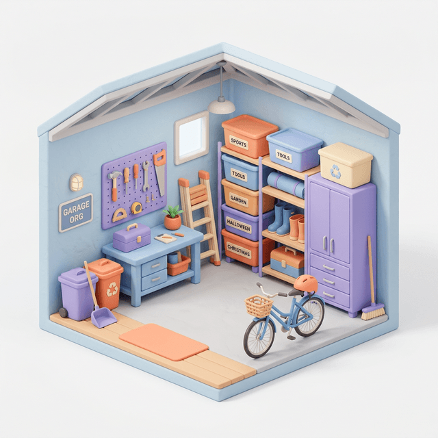 The Ultimate Guide to Garage Organization This Spring