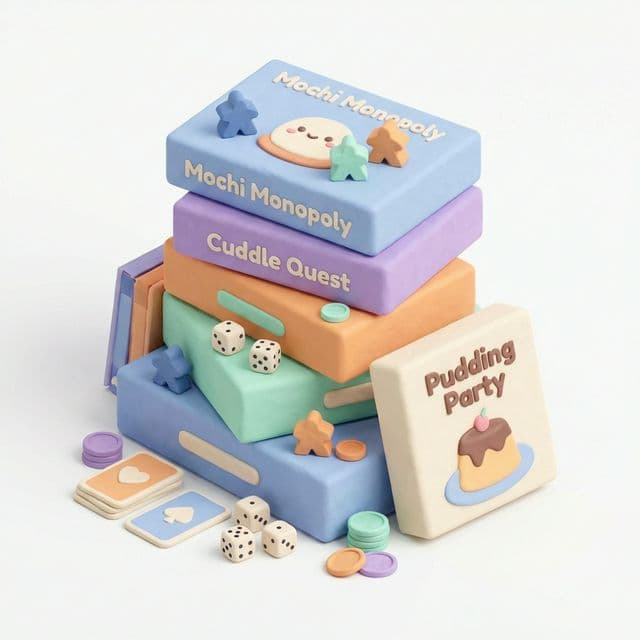 Managing Your Board Game Collection with Tote-Pilot