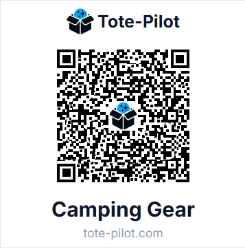 Tote-Pilot Smart Label