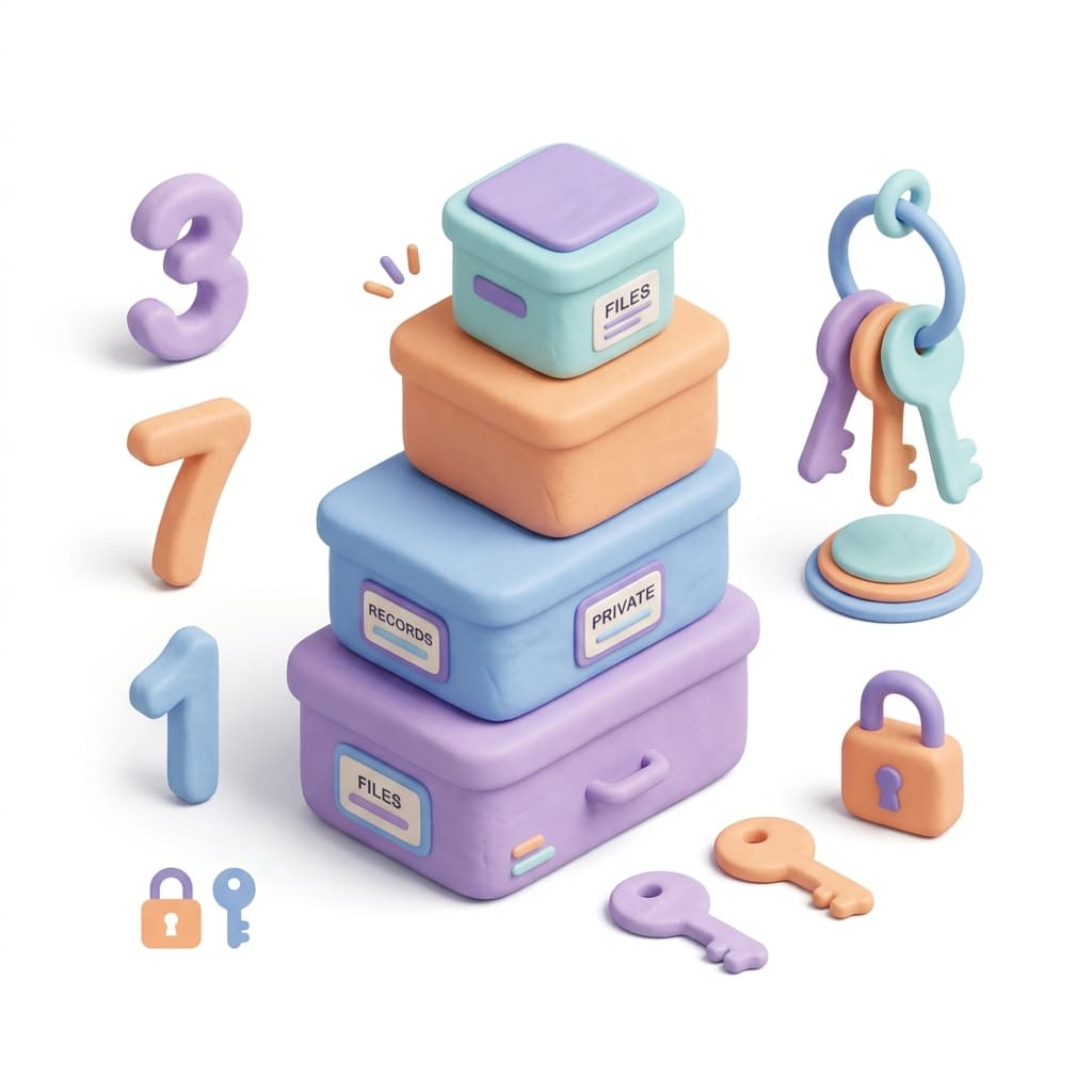 Accurate Counts and Complete Privacy: Two New Features