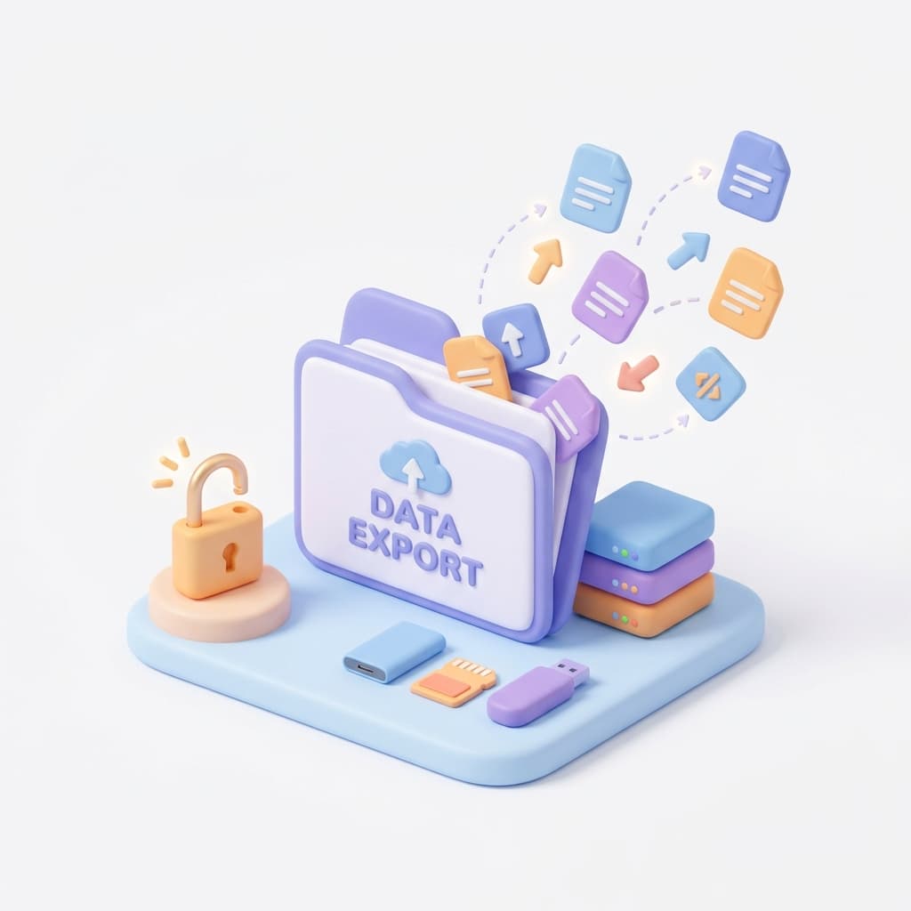 Your Account, Your Data: Download Your Entire Tote-Pilot Inventory Instantly